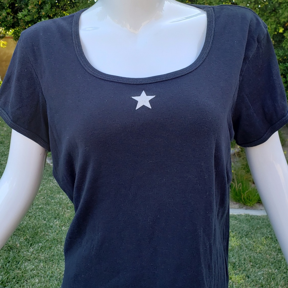 🌠 90s Superstar! Gap Knit Tee Shirt 🌠 XL